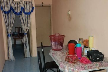 Apartment Perepat Permai