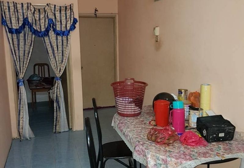 Apartment Perepat Permai