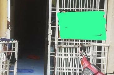 Apartment Perepat Permai