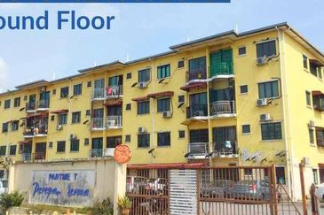 Apartment Perepat Permai