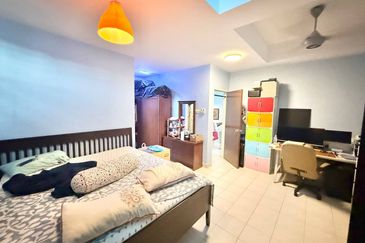 Jalan Setia Perdana BB U13/BD