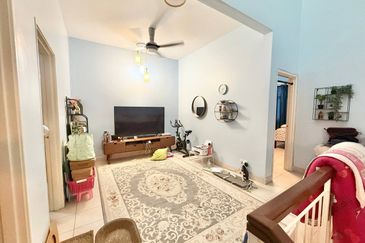 Jalan Setia Perdana BB U13/BD