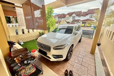 Jalan Setia Perdana BB U13/BD