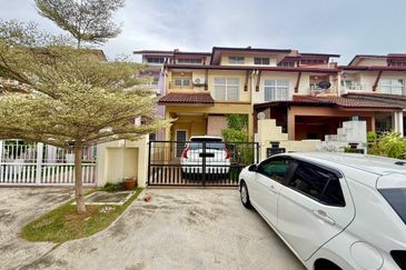 Jalan Setia Perdana BB U13/BD