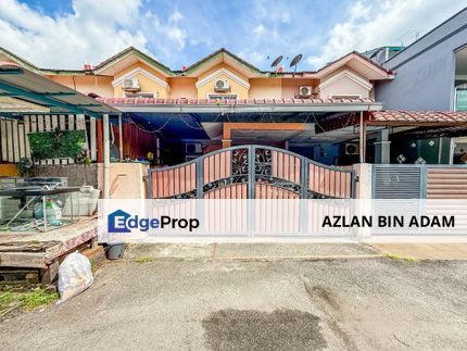 Bandar Putera Klang Double Storey Terrace FOR SALE Renovated, Selangor, Klang