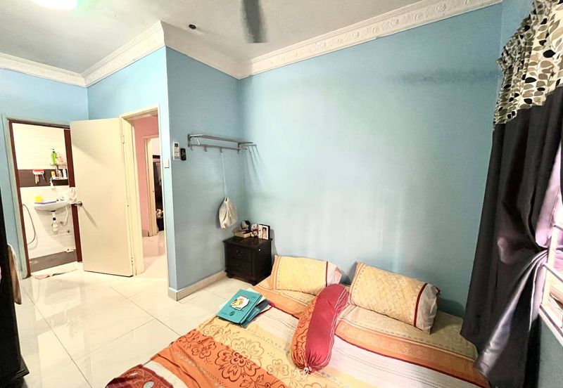 Indah Condominium Prima Damansara