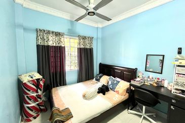 Indah Condominium Prima Damansara