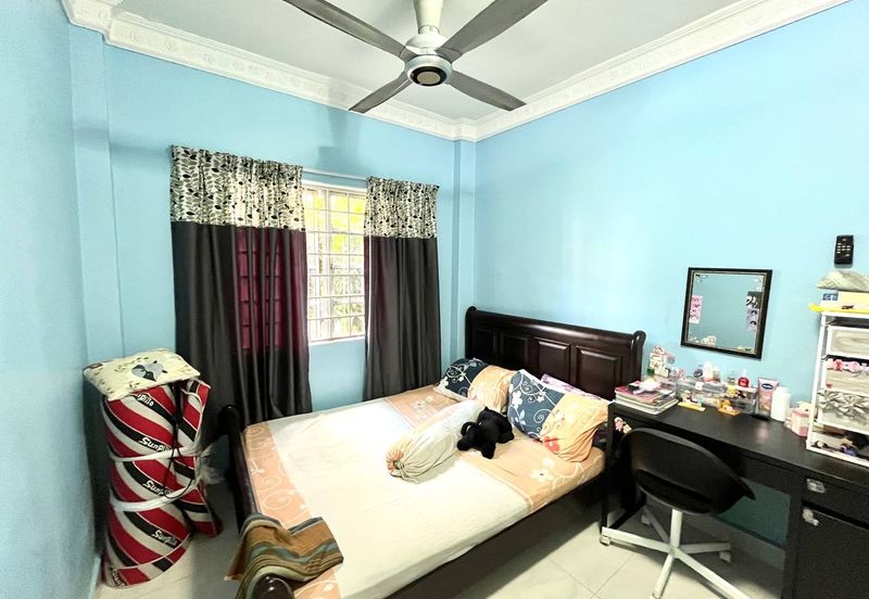 Indah Condominium Prima Damansara