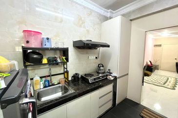 Indah Condominium Prima Damansara