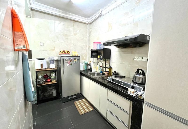 Indah Condominium Prima Damansara