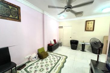 Indah Condominium Prima Damansara