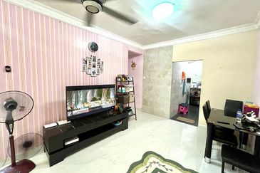 Indah Condominium Prima Damansara