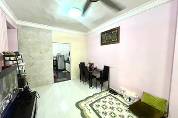 Indah Condominium Prima Damansara