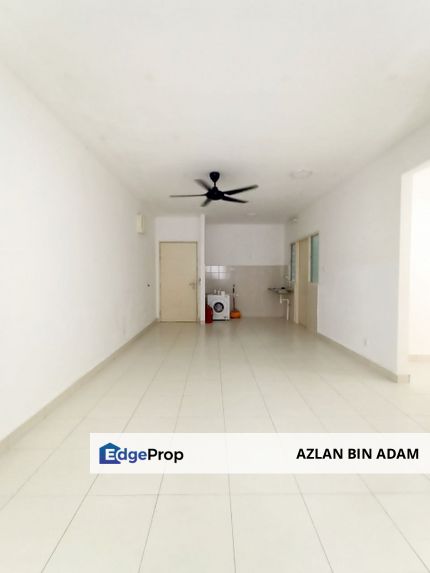 Setia Alam Pangsapuri De Bayu FOR SALE, Selangor, Shah Alam
