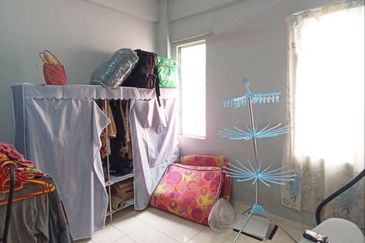 Sri Kejora Apartment (Pangsapuri Sri Kejora)