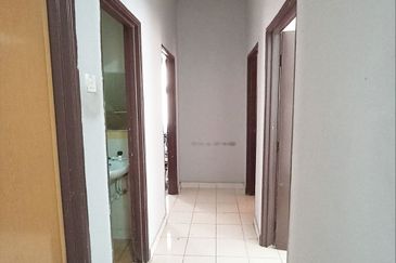 Sri Kejora Apartment (Pangsapuri Sri Kejora)