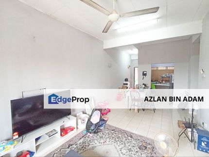 Pangsapuri Sri Kejora Subang Bestari For Sale Below Market Value, Selangor, Subang Bestari