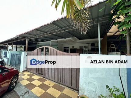 Bandar Putera 2 Klang Single Storey Terrace For Sale, Selangor, Klang