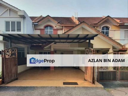 Bandar Baru Bangi Double Storey Terrace For Sale Renovated, Selangor, Bangi