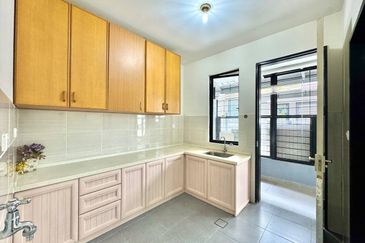 Saffron Hills @ Denai Alam