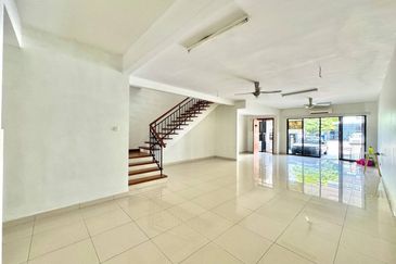 Saffron Hills @ Denai Alam