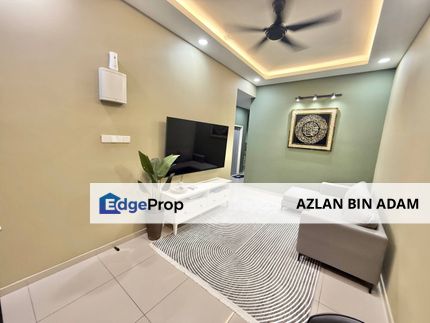 Shah Alam Kampung Lombong Single Storey Terrace For Sale Renovated, Selangor, Shah Alam