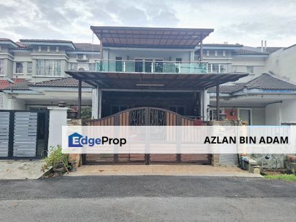 Klang Bandar Putera 2 Double Storey Terrace For Sale Facing Open, Selangor, Klang