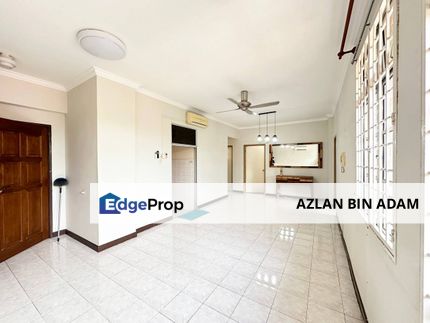 Shah Alam Bukit Jelutong Elaeis 2 Condominium For Sale Low Floor, Selangor, Bukit Jelutong