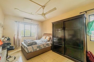 Pangsapuri Bukit Kuda