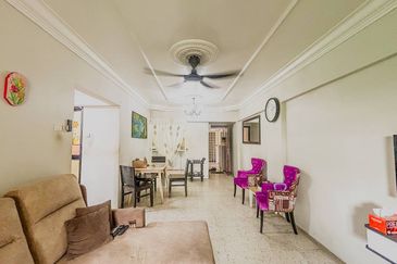 Pangsapuri Bukit Kuda