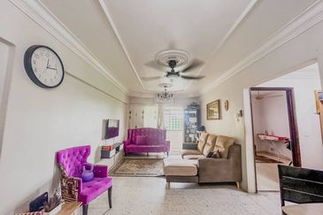 Pangsapuri Bukit Kuda