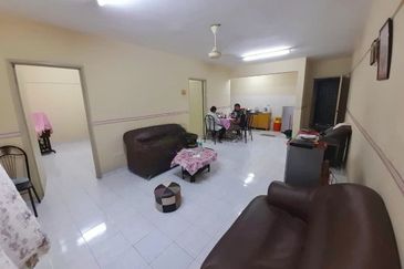 Pangsapuri Subang Suria