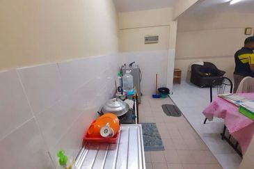 Pangsapuri Subang Suria