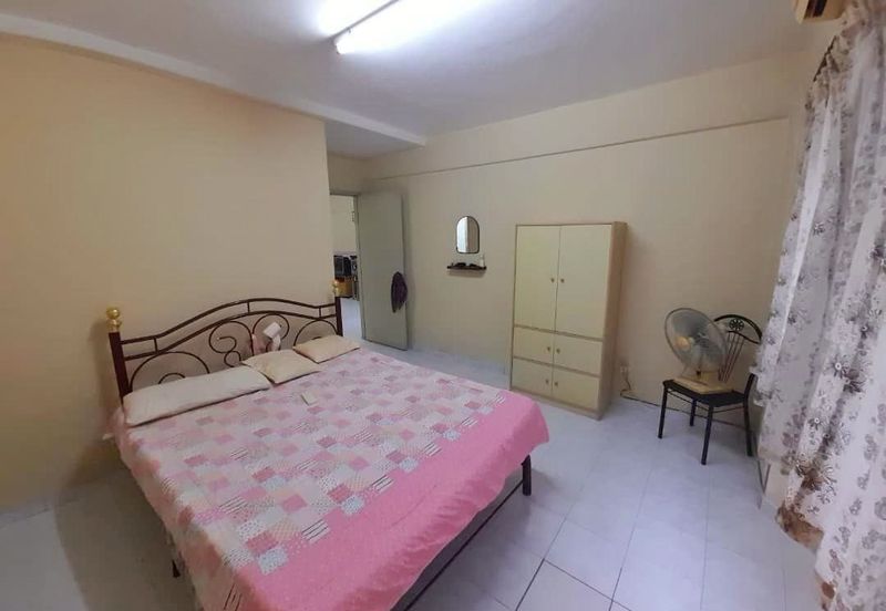 Pangsapuri Subang Suria