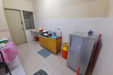 Pangsapuri Subang Suria