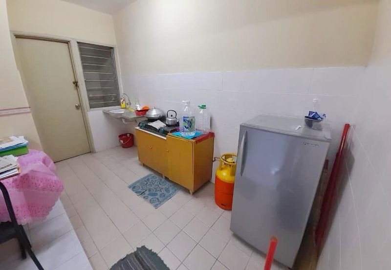 Pangsapuri Subang Suria