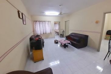 Pangsapuri Subang Suria