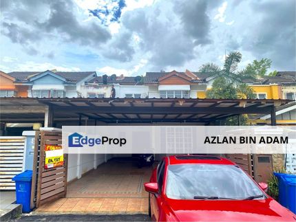 Shah Alam Subang Bestari Double Storey Terrace For Sale Renovated, Selangor, Shah Alam