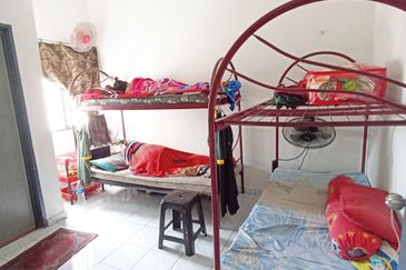 Pangsapuri Mutiara Subang