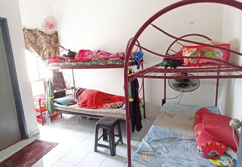 Pangsapuri Mutiara Subang