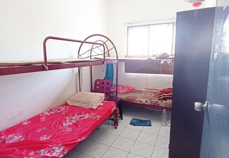 Pangsapuri Mutiara Subang