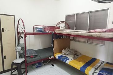 Pangsapuri Mutiara Subang