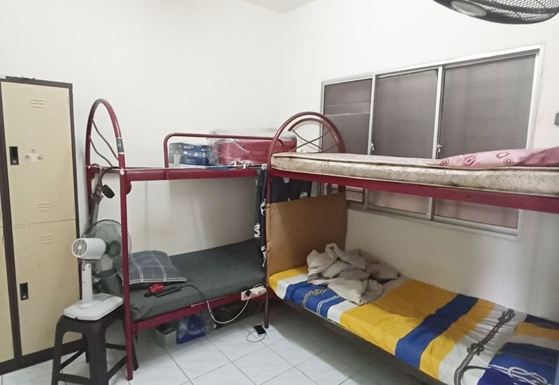 Pangsapuri Mutiara Subang