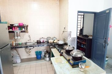 Pangsapuri Mutiara Subang