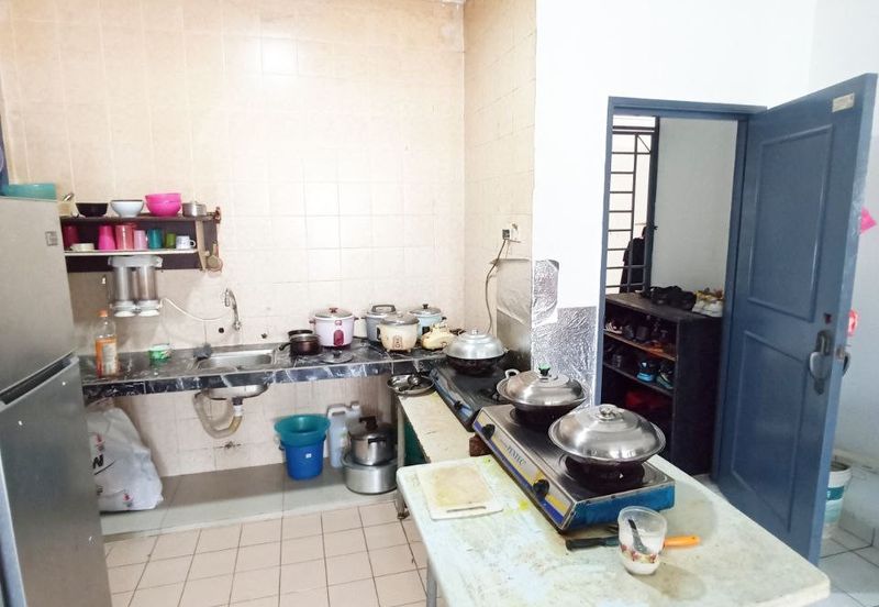 Pangsapuri Mutiara Subang