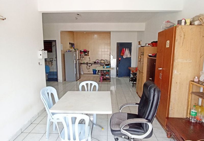 Pangsapuri Mutiara Subang