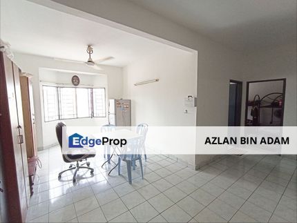 Pangsapuri Mutiara Subang Shah Alam For Sale Facing Pool, Selangor, Subang