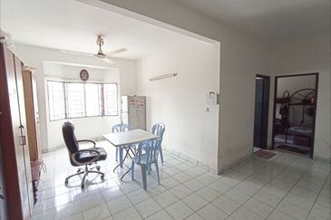 Pangsapuri Mutiara Subang