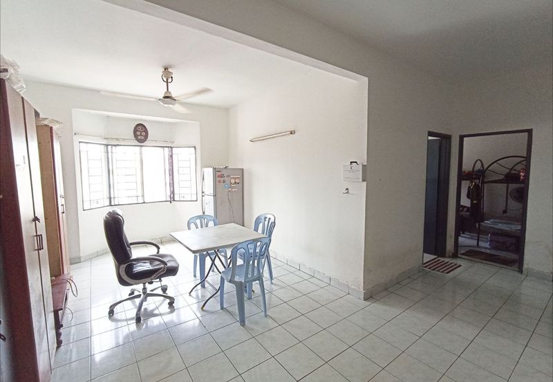 Pangsapuri Mutiara Subang