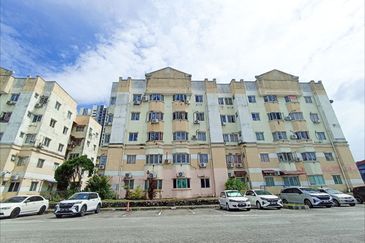 Pangsapuri Mutiara Subang